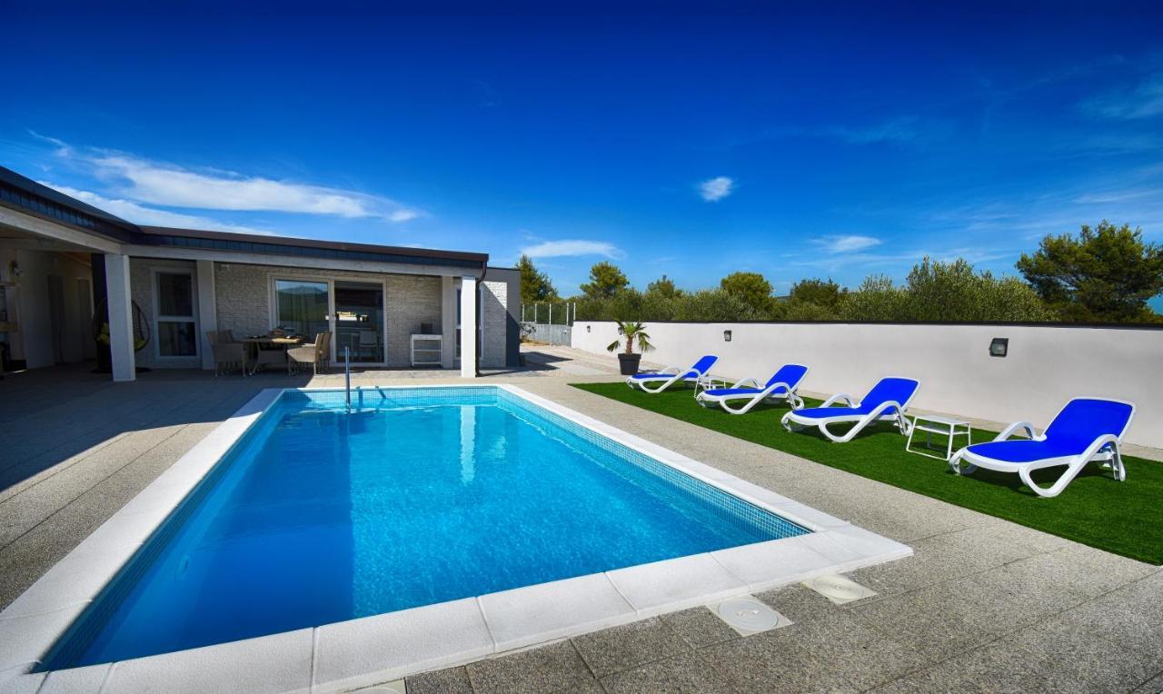 Resort Renjeland Sibenik Exterior photo