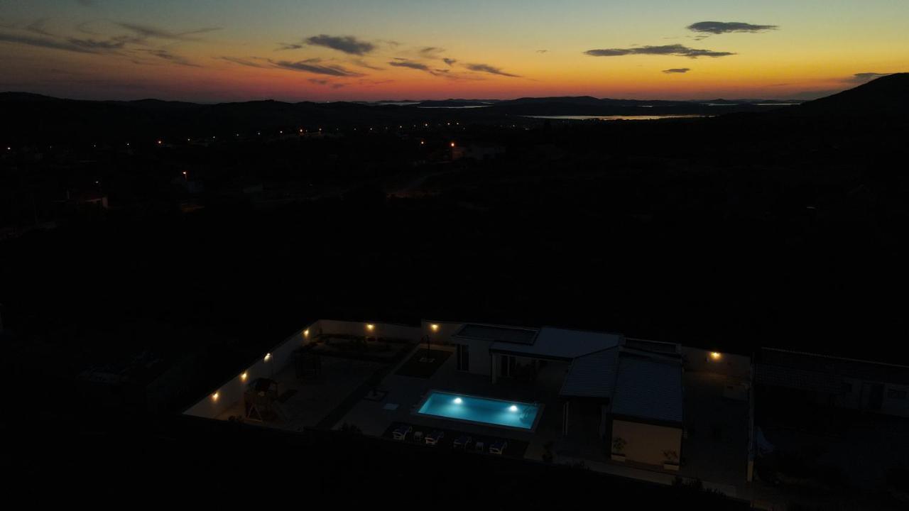 Resort Renjeland Sibenik Exterior photo